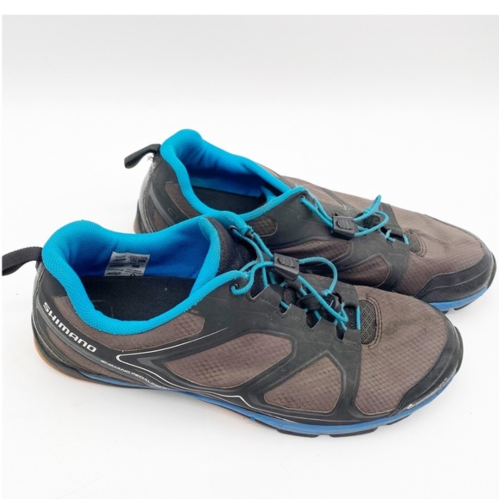 SHIMANO CLICKR CT71 Biking Shoes Size EU 46